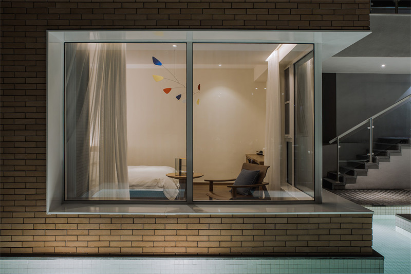 傳統(tǒng)民居院落改造民宿 山東沂蒙書舍民宿設(shè)計(jì) 傳統(tǒng)民居院落改造民宿 山東沂蒙書舍民宿設(shè)計(jì)