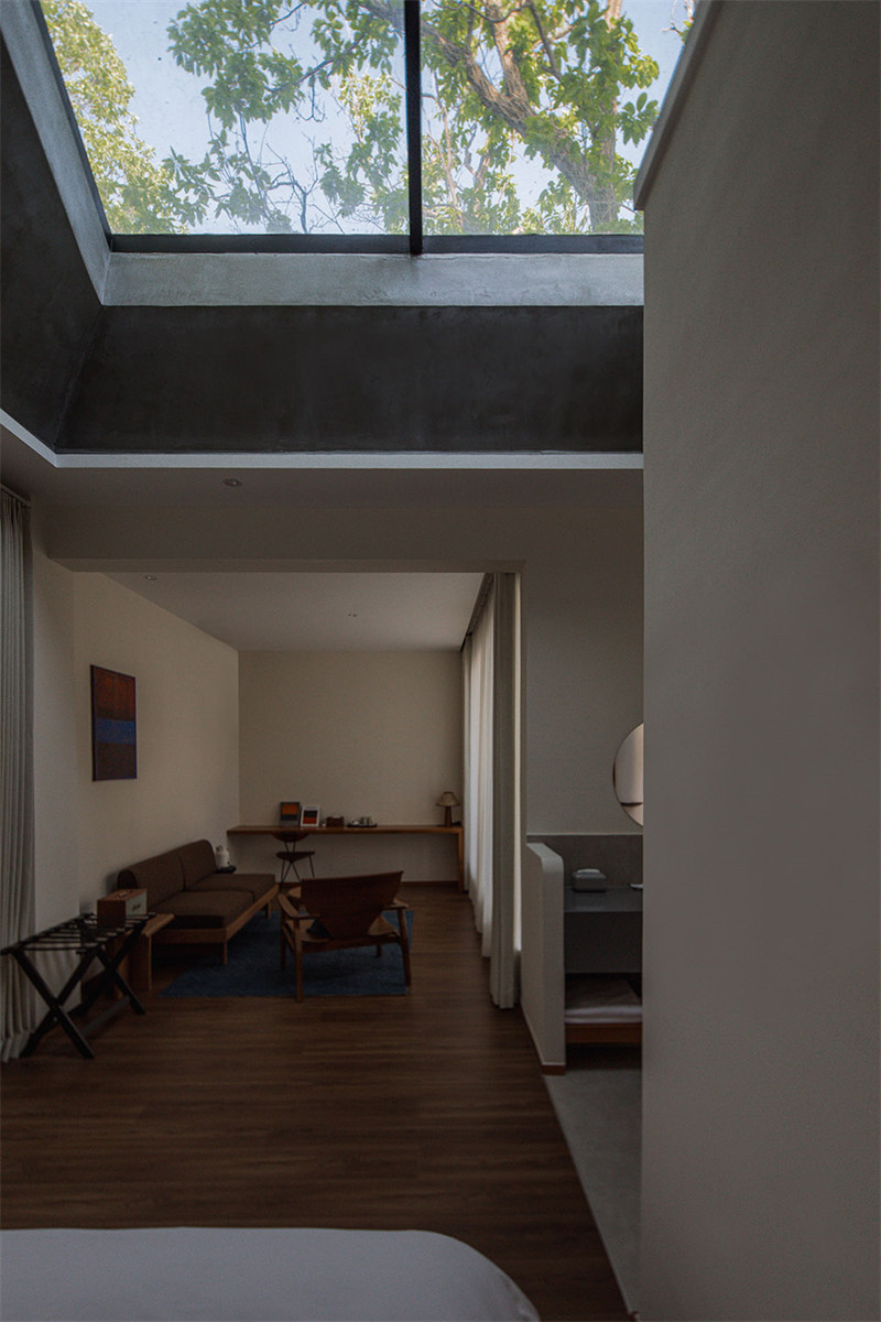 傳統(tǒng)民居院落改造民宿 山東沂蒙書舍民宿設(shè)計(jì) 傳統(tǒng)民居院落改造民宿 山東沂蒙書舍民宿設(shè)計(jì)