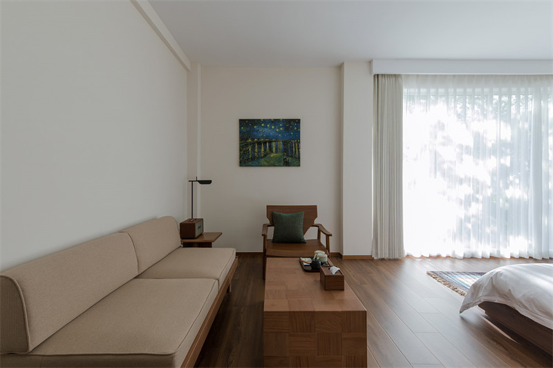 傳統(tǒng)民居院落改造民宿 山東沂蒙書舍民宿設(shè)計(jì) 傳統(tǒng)民居院落改造民宿 山東沂蒙書舍民宿設(shè)計(jì)