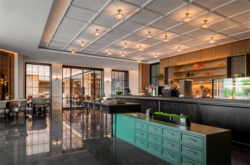 江蘇淮安御碼頭花間亭城市度假酒店設計 江蘇淮安御碼頭花間亭城市度假酒店設計