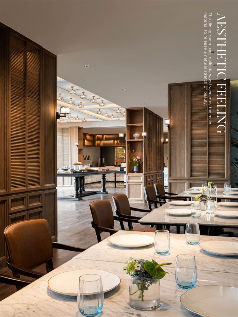 江蘇淮安御碼頭花間亭城市度假酒店設計 江蘇淮安御碼頭花間亭城市度假酒店設計