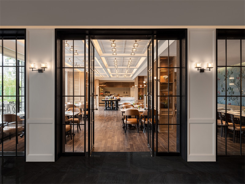 江蘇淮安御碼頭花間亭城市度假酒店設計 江蘇淮安御碼頭花間亭城市度假酒店設計