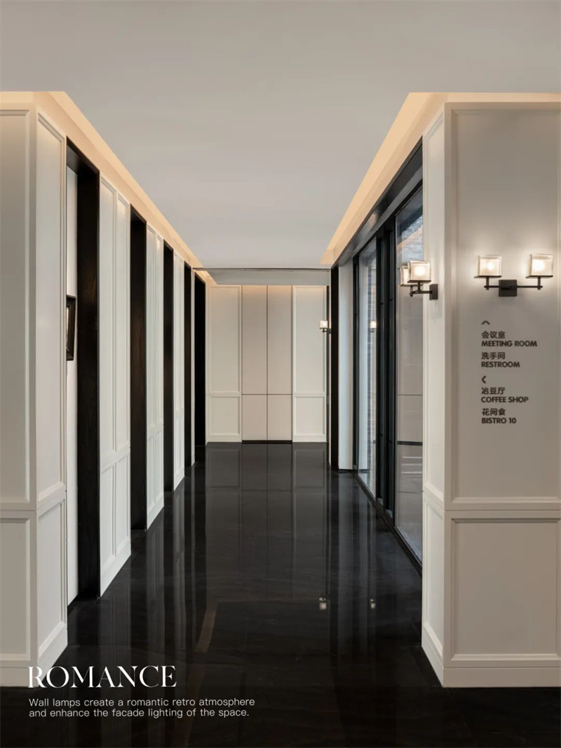 江蘇淮安御碼頭花間亭城市度假酒店設計 江蘇淮安御碼頭花間亭城市度假酒店設計