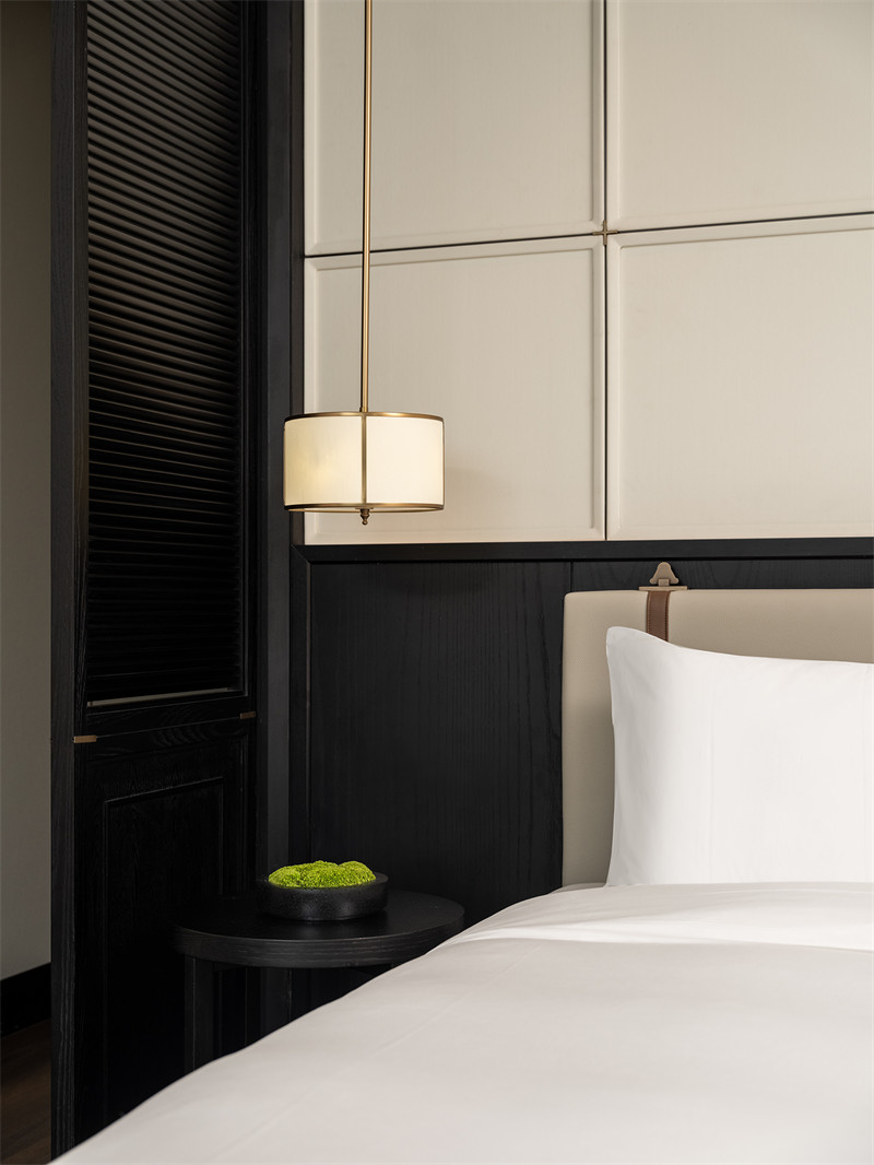 江蘇淮安御碼頭花間亭城市度假酒店設計 江蘇淮安御碼頭花間亭城市度假酒店設計