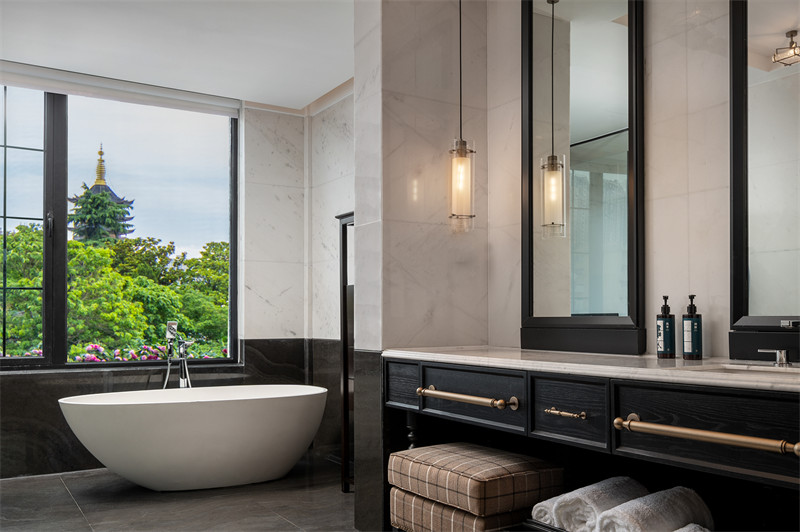 江蘇淮安御碼頭花間亭城市度假酒店設計 江蘇淮安御碼頭花間亭城市度假酒店設計