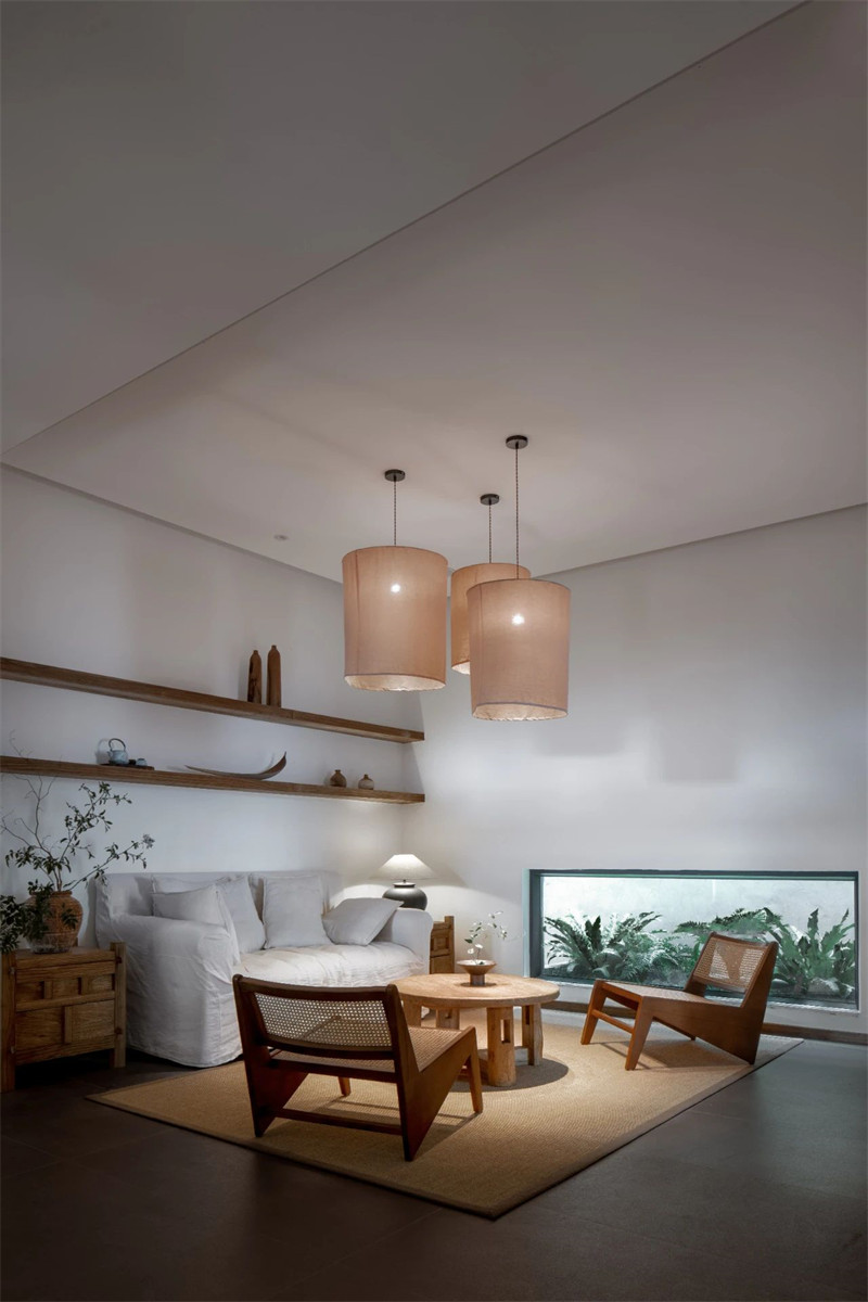 簡約自然風(fēng)云南老舊民房改造民宿設(shè)計案例 簡約自然風(fēng)云南老舊民房改造民宿設(shè)計案例