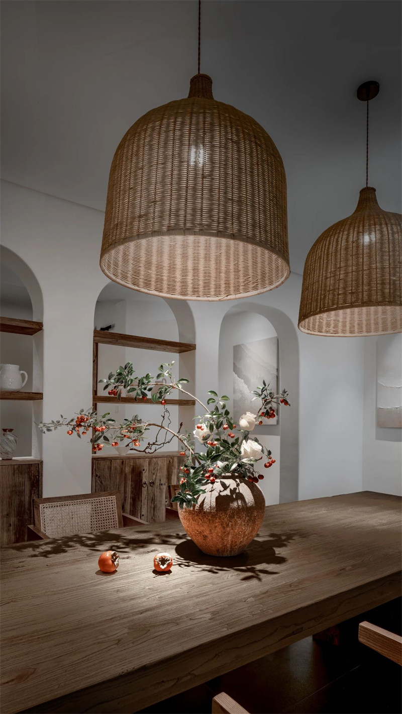 簡約自然風(fēng)云南老舊民房改造民宿設(shè)計案例 簡約自然風(fēng)云南老舊民房改造民宿設(shè)計案例