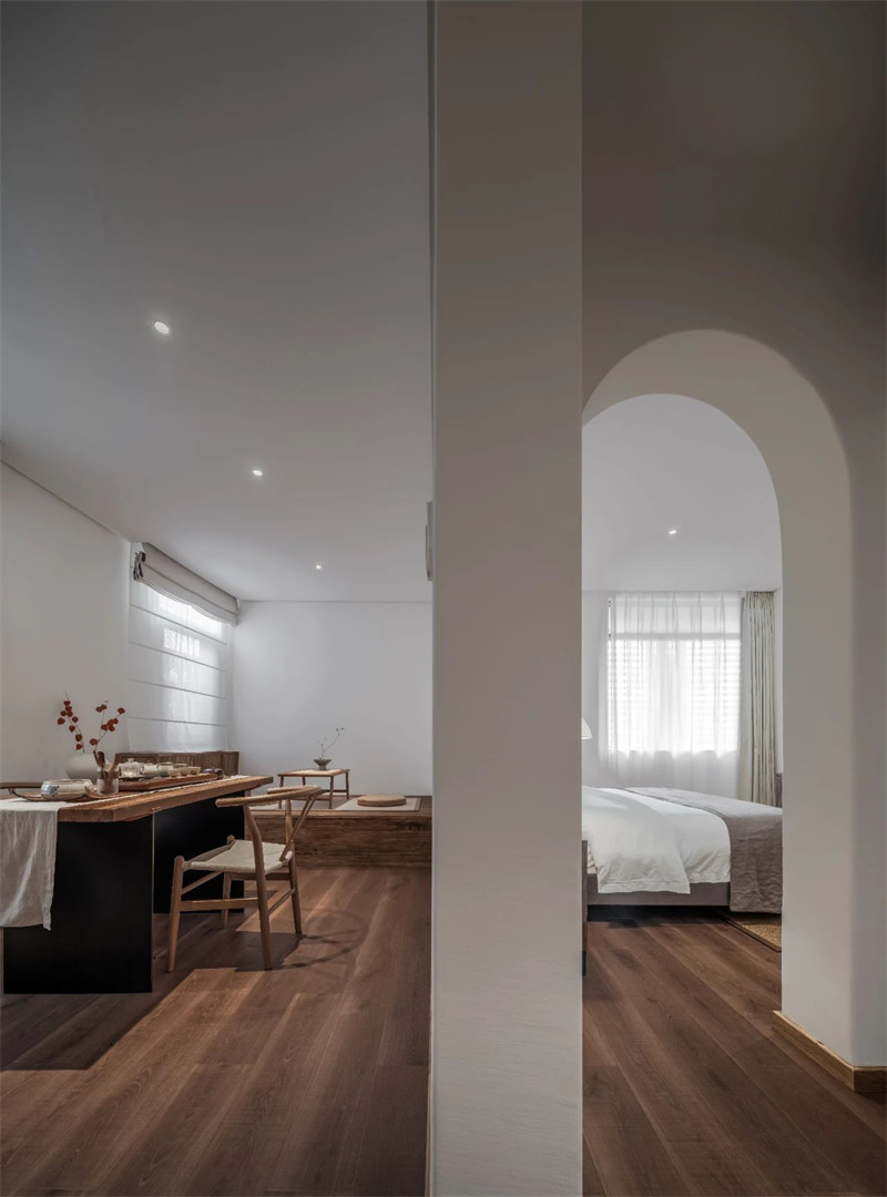 簡約自然風(fēng)云南老舊民房改造民宿設(shè)計案例 簡約自然風(fēng)云南老舊民房改造民宿設(shè)計案例