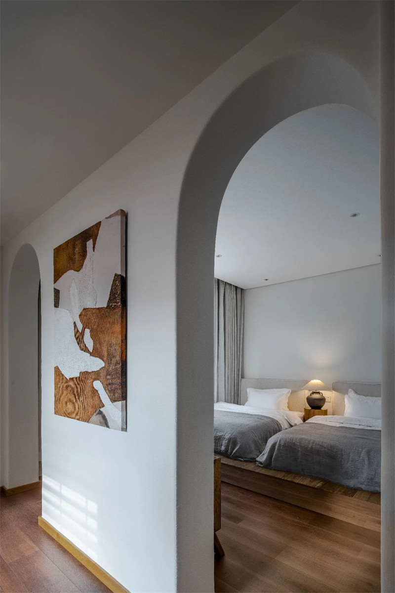 簡約自然風(fēng)云南老舊民房改造民宿設(shè)計案例 簡約自然風(fēng)云南老舊民房改造民宿設(shè)計案例