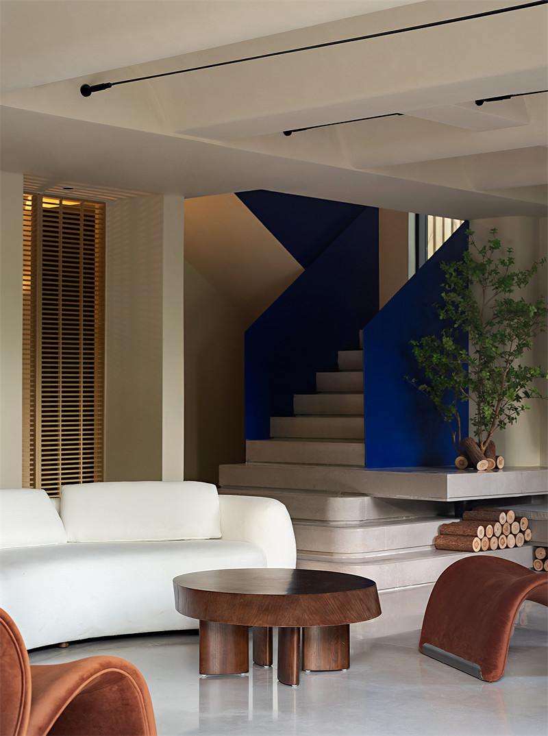 鄉(xiāng)村民房改造民宿設計  初晴山院民宿設計案例