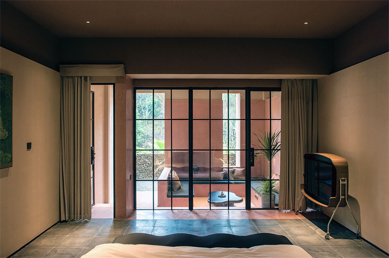 江西過(guò)云山居贛州龍南宿集室內(nèi)設(shè)計(jì)方案 江西過(guò)云山居贛州龍南宿集室內(nèi)設(shè)計(jì)方案