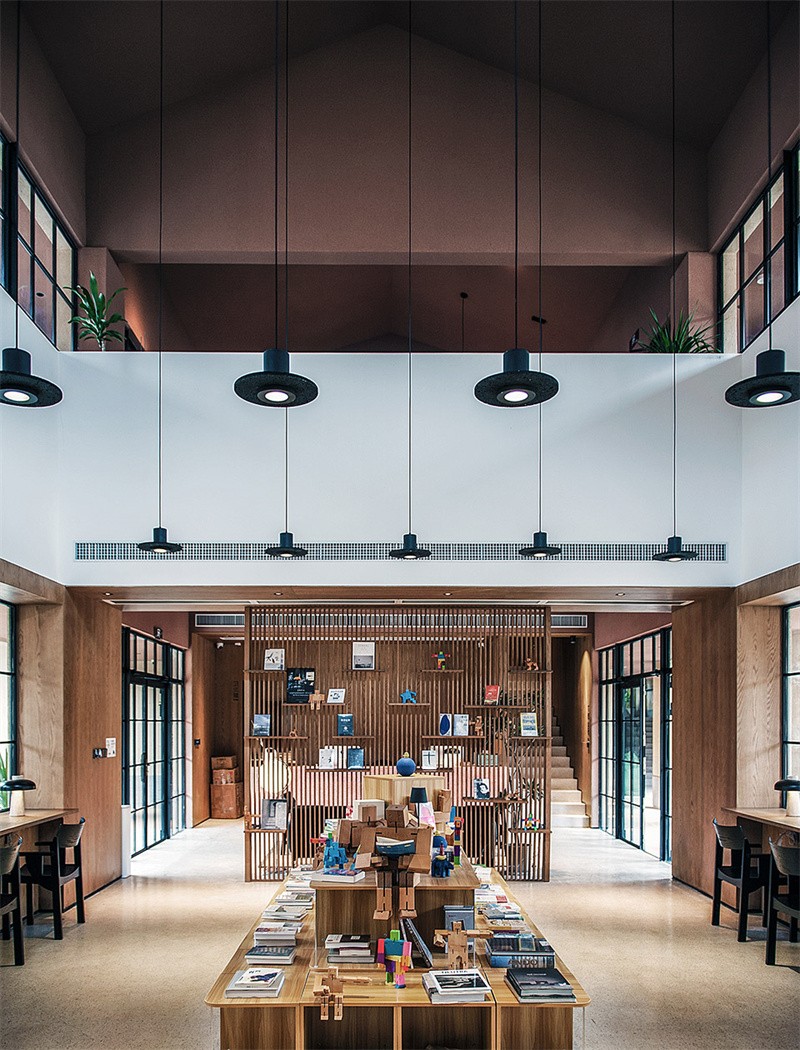 江西過(guò)云山居贛州龍南宿集室內(nèi)設(shè)計(jì)方案 江西過(guò)云山居贛州龍南宿集室內(nèi)設(shè)計(jì)方案