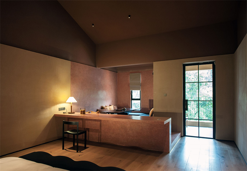 江西過(guò)云山居贛州龍南宿集室內(nèi)設(shè)計(jì)方案 江西過(guò)云山居贛州龍南宿集室內(nèi)設(shè)計(jì)方案