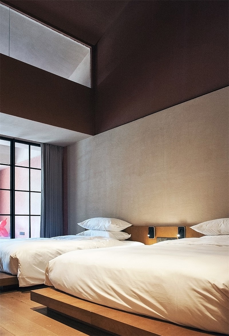 江西過(guò)云山居贛州龍南宿集室內(nèi)設(shè)計(jì)方案 江西過(guò)云山居贛州龍南宿集室內(nèi)設(shè)計(jì)方案