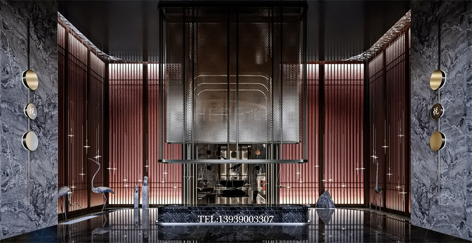 鄭州古悅蘭亭影院式湯泉足道會(huì)所設(shè)計(jì)案例效果圖 鄭州古悅蘭亭影院式湯泉足道會(huì)所設(shè)計(jì)案例效果圖