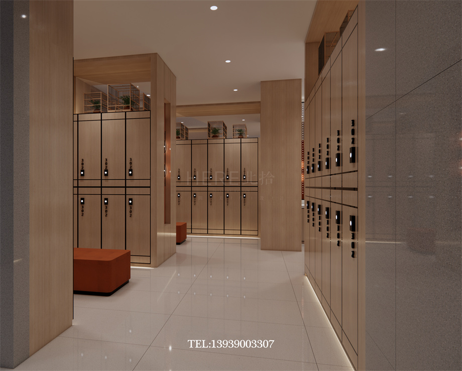 鄭州古悅蘭亭影院式湯泉足道會(huì)所設(shè)計(jì)案例效果圖 鄭州古悅蘭亭影院式湯泉足道會(huì)所設(shè)計(jì)案例效果圖