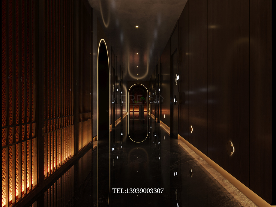 鄭州古悅蘭亭影院式湯泉足道會(huì)所設(shè)計(jì)案例效果圖 鄭州古悅蘭亭影院式湯泉足道會(huì)所設(shè)計(jì)案例效果圖