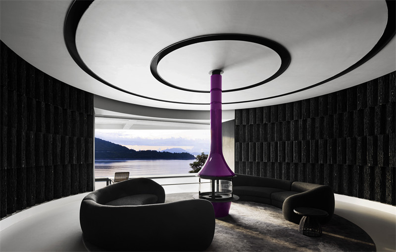 超前藝術(shù)  深圳阿斯巴奇民宿酒店設(shè)計(jì)方案