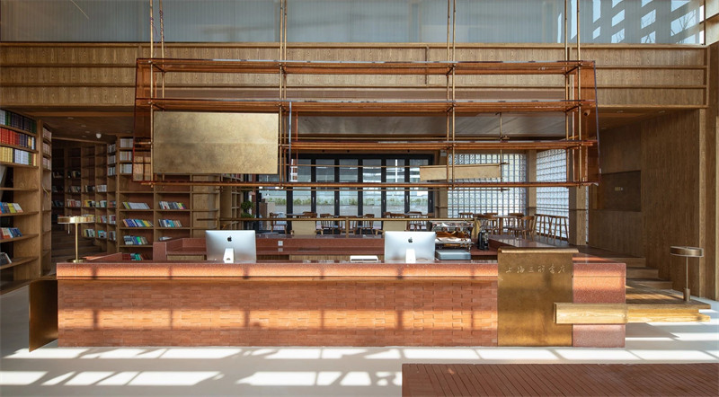 老糧倉(cāng)改造民宿  安徽未遲·萬(wàn)卷糧倉(cāng)民宿設(shè)計(jì)賞析