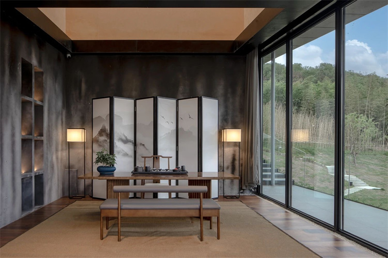 老糧倉(cāng)改造民宿  安徽未遲·萬(wàn)卷糧倉(cāng)民宿設(shè)計(jì)賞析