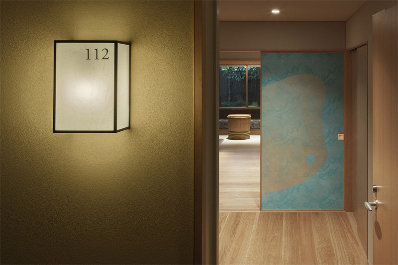 界玉造日式溫泉度假酒店翻新改造設(shè)計(jì)方案 界玉造日式溫泉度假酒店翻新改造設(shè)計(jì)方案