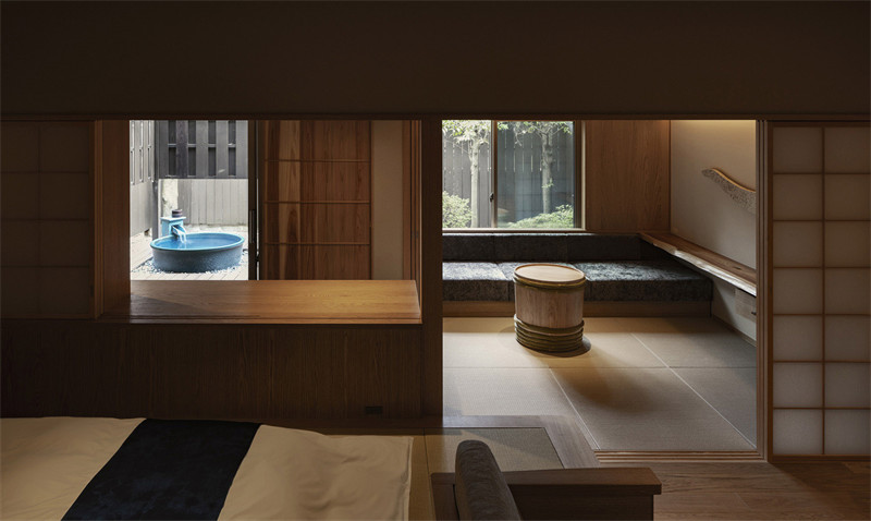 界玉造日式溫泉度假酒店翻新改造設(shè)計(jì)方案 界玉造日式溫泉度假酒店翻新改造設(shè)計(jì)方案