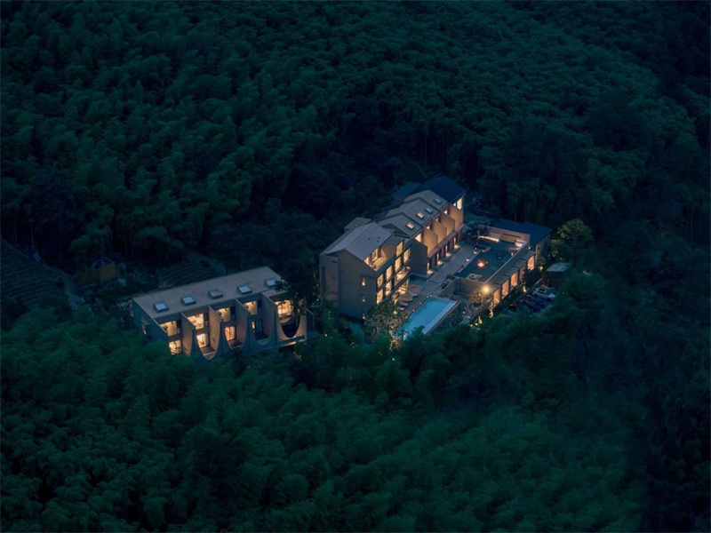 農(nóng)村民房改造高端民宿 善侒深溪民宿酒店設(shè)計 農(nóng)村民房改造高端民宿 善侒深溪民宿酒店設(shè)計