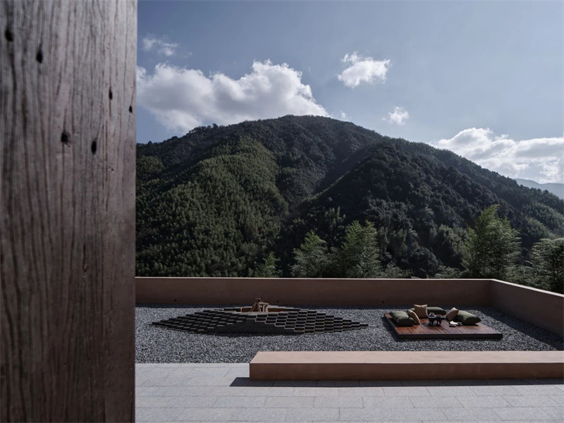 農(nóng)村民房改造高端民宿 善侒深溪民宿酒店設(shè)計 農(nóng)村民房改造高端民宿 善侒深溪民宿酒店設(shè)計