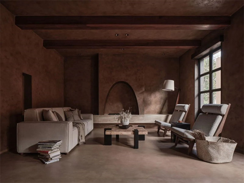 農(nóng)村民房改造高端民宿 善侒深溪民宿酒店設(shè)計 農(nóng)村民房改造高端民宿 善侒深溪民宿酒店設(shè)計