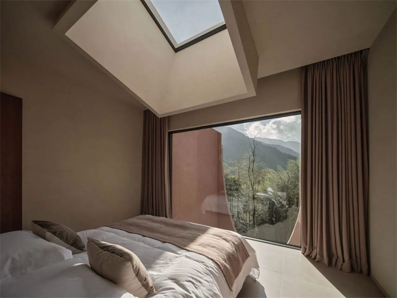 農(nóng)村民房改造高端民宿 善侒深溪民宿酒店設(shè)計 農(nóng)村民房改造高端民宿 善侒深溪民宿酒店設(shè)計