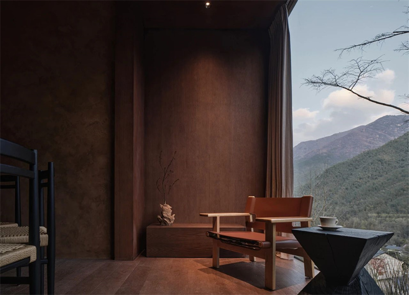 農(nóng)村民房改造高端民宿 善侒深溪民宿酒店設(shè)計 農(nóng)村民房改造高端民宿 善侒深溪民宿酒店設(shè)計