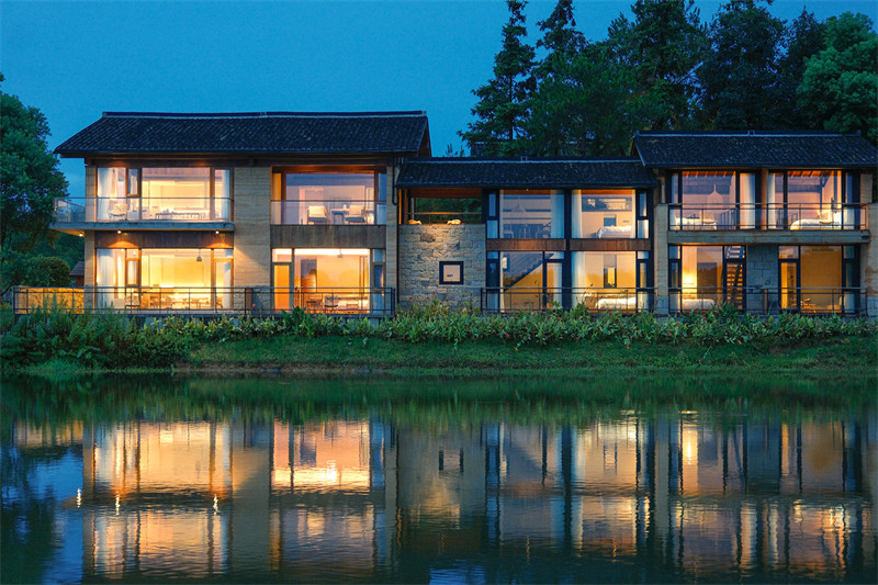 振興鄉(xiāng)村 吉安結(jié)廬半間精品民宿改造設(shè)計(jì)方案 振興鄉(xiāng)村 吉安結(jié)廬半間精品民宿改造設(shè)計(jì)方案