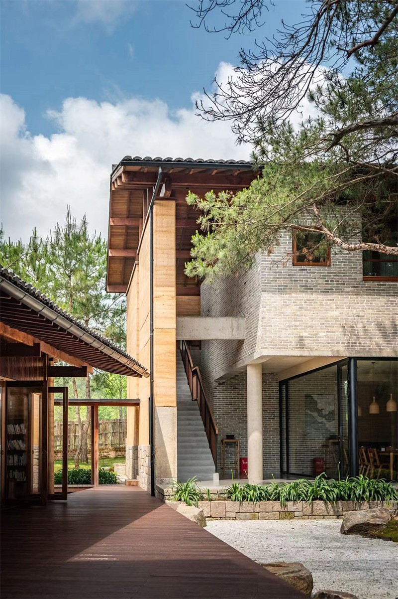 振興鄉(xiāng)村 吉安結(jié)廬半間精品民宿改造設(shè)計(jì)方案 振興鄉(xiāng)村 吉安結(jié)廬半間精品民宿改造設(shè)計(jì)方案