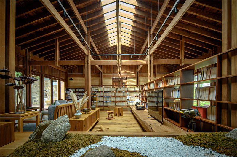 振興鄉(xiāng)村 吉安結(jié)廬半間精品民宿改造設(shè)計(jì)方案 振興鄉(xiāng)村 吉安結(jié)廬半間精品民宿改造設(shè)計(jì)方案