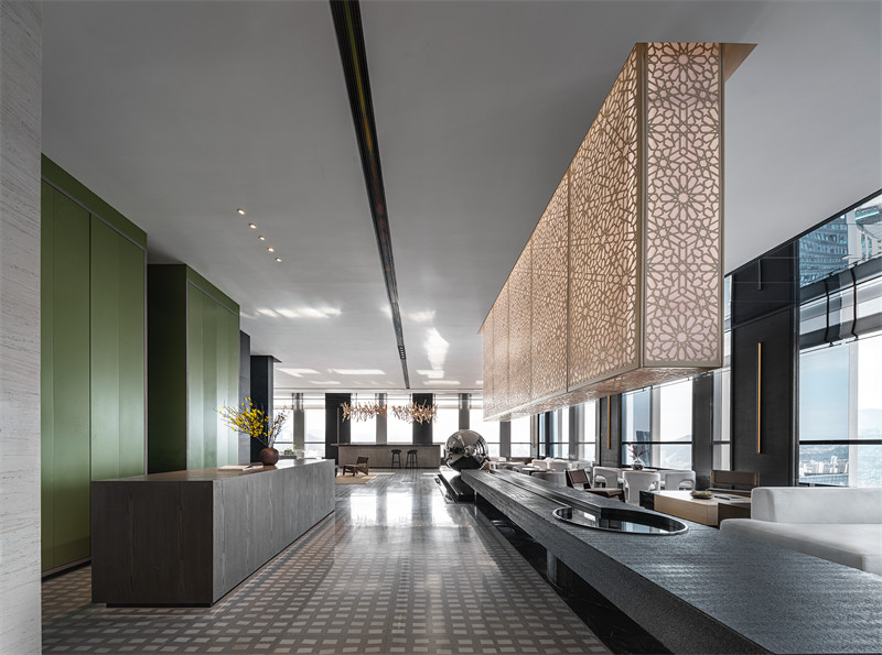 亞朵品牌首家城市地標型酒店 蘭州亞朵S酒店設(shè)計 亞朵品牌首家城市地標型酒店 蘭州亞朵S酒店設(shè)計