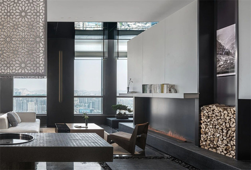 亞朵品牌首家城市地標型酒店 蘭州亞朵S酒店設(shè)計 亞朵品牌首家城市地標型酒店 蘭州亞朵S酒店設(shè)計