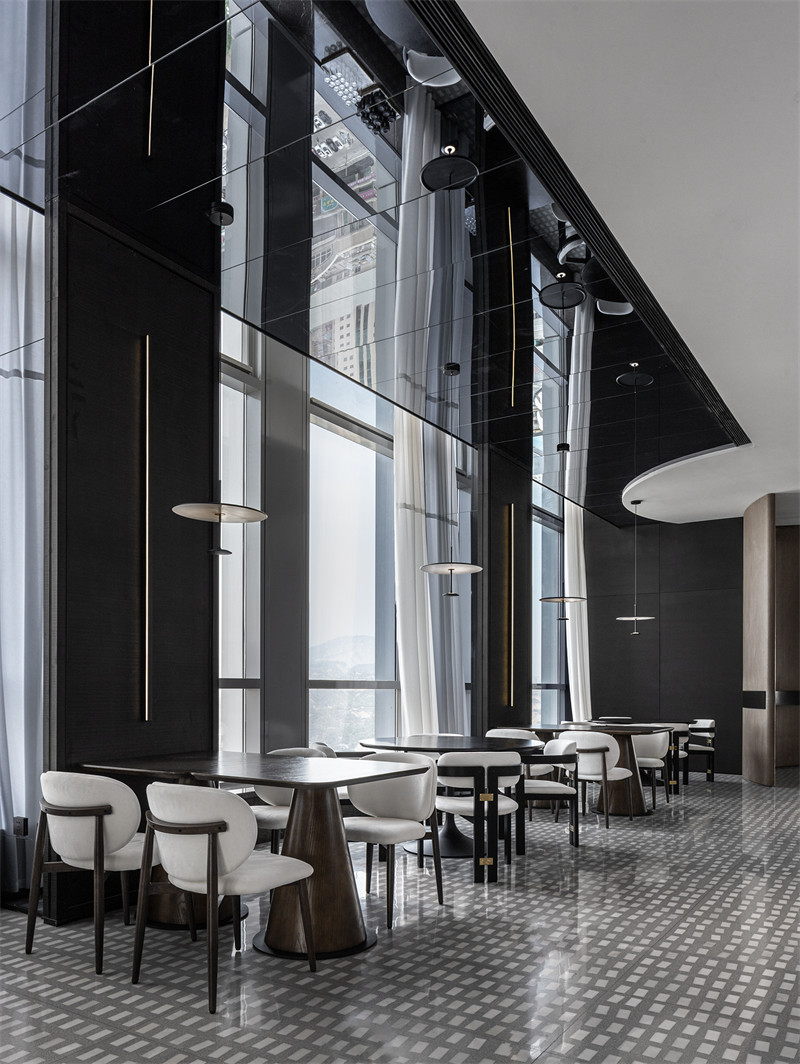 亞朵品牌首家城市地標型酒店 蘭州亞朵S酒店設(shè)計 亞朵品牌首家城市地標型酒店 蘭州亞朵S酒店設(shè)計