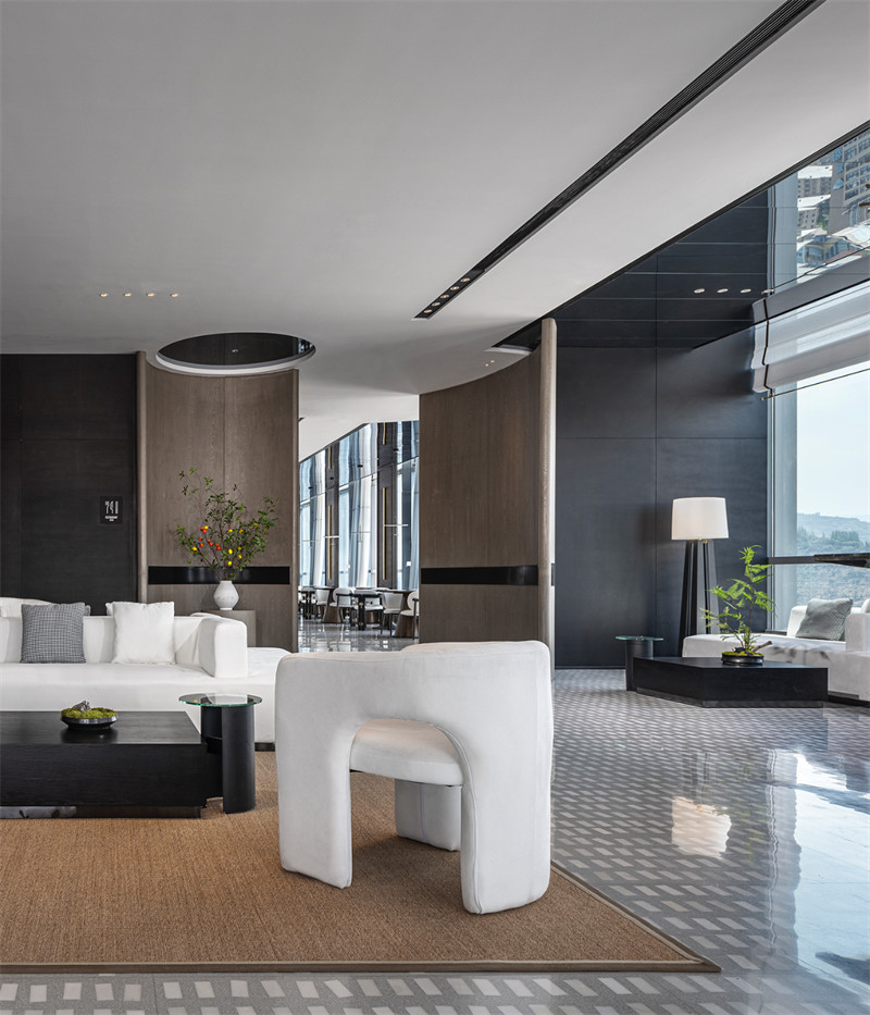 亞朵品牌首家城市地標型酒店 蘭州亞朵S酒店設(shè)計 亞朵品牌首家城市地標型酒店 蘭州亞朵S酒店設(shè)計