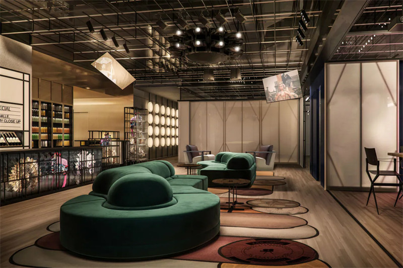 以電影為靈感的澳門新濠影匯W酒店設計賞析