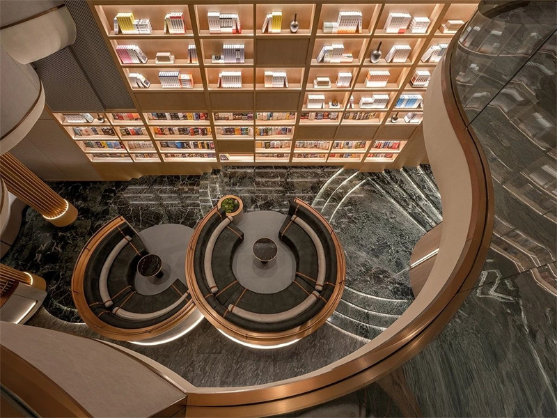 9700㎡輕奢風(fēng)水禮溫泉洗浴酒店設(shè)計(jì)案例 9700㎡輕奢風(fēng)水禮溫泉洗浴酒店設(shè)計(jì)案例