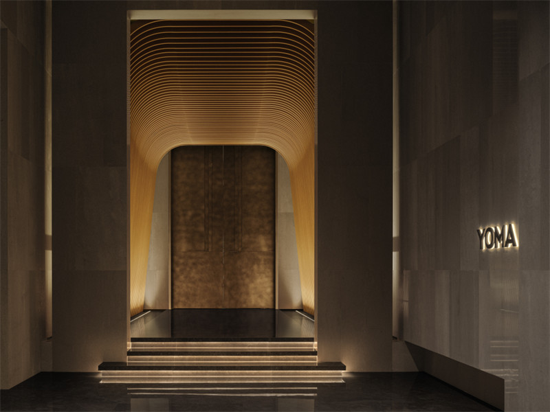 YOMA SPACE 廣州有馬溫泉酒店裝修設(shè)計方案 YOMA SPACE 廣州有馬溫泉酒店裝修設(shè)計方案