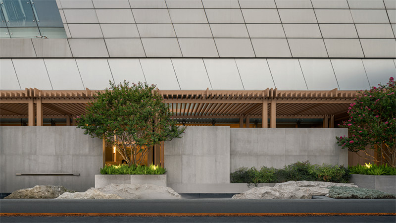 YOMA SPACE 廣州有馬溫泉酒店裝修設(shè)計方案 YOMA SPACE 廣州有馬溫泉酒店裝修設(shè)計方案