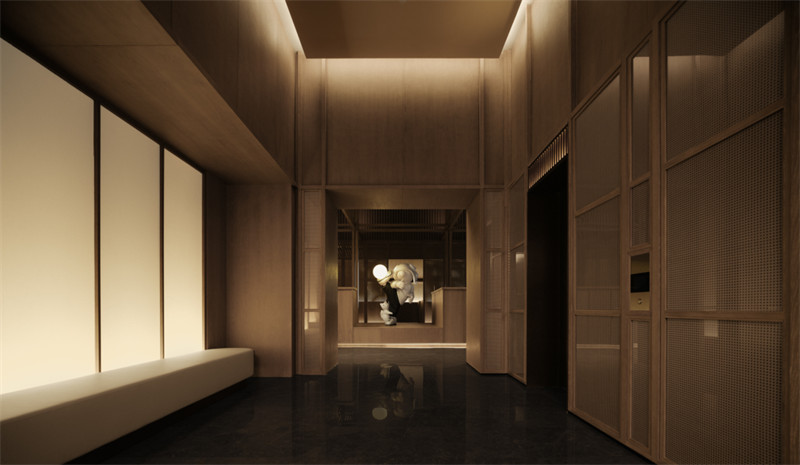 YOMA SPACE 廣州有馬溫泉酒店裝修設(shè)計方案 YOMA SPACE 廣州有馬溫泉酒店裝修設(shè)計方案