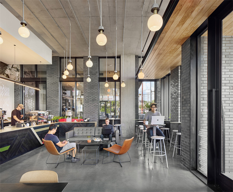 迎合社區(qū)年輕化  奧斯汀ARRIVE酒店翻新改造設(shè)計(jì)