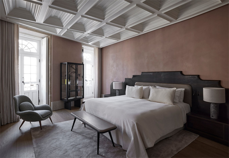 歷史建筑改造酒店  LARGO酒店翻新改造設計