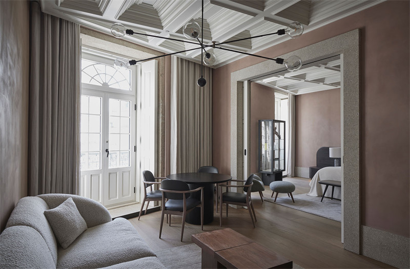 歷史建筑改造酒店  LARGO酒店翻新改造設計