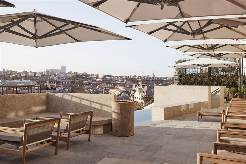 歷史建筑改造酒店  LARGO酒店翻新改造設計