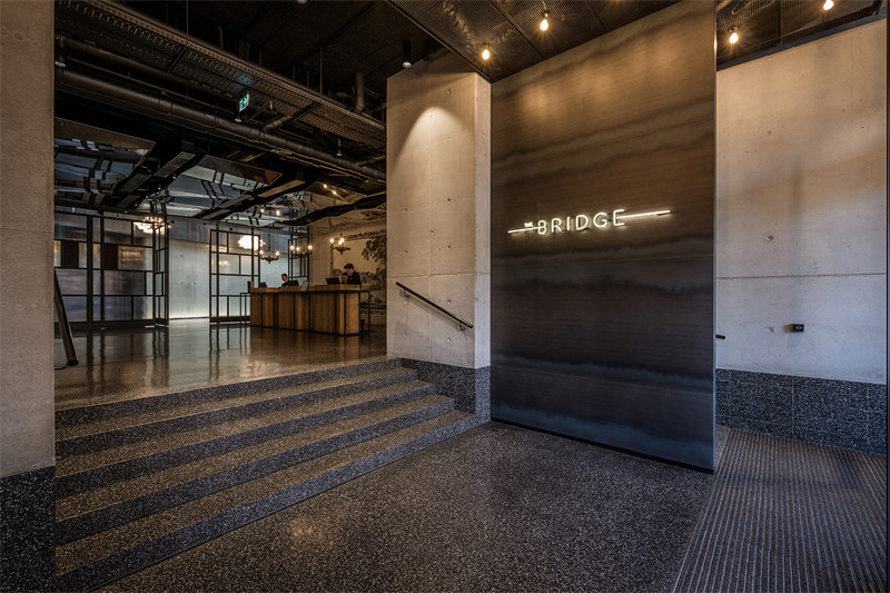 經(jīng)典懷舊風(fēng)波蘭The Bridge酒店改造設(shè)計方案 經(jīng)典懷舊風(fēng)波蘭The Bridge酒店改造設(shè)計方案