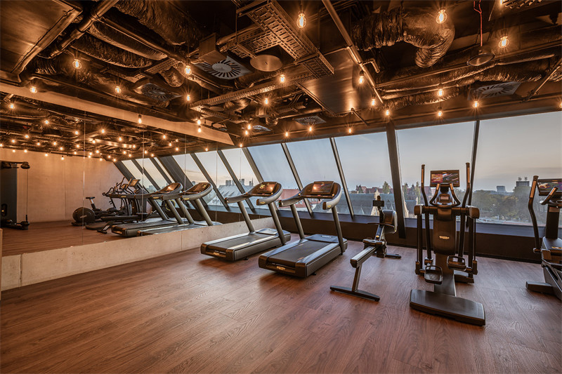 經(jīng)典懷舊風(fēng)波蘭The Bridge酒店改造設(shè)計方案 經(jīng)典懷舊風(fēng)波蘭The Bridge酒店改造設(shè)計方案