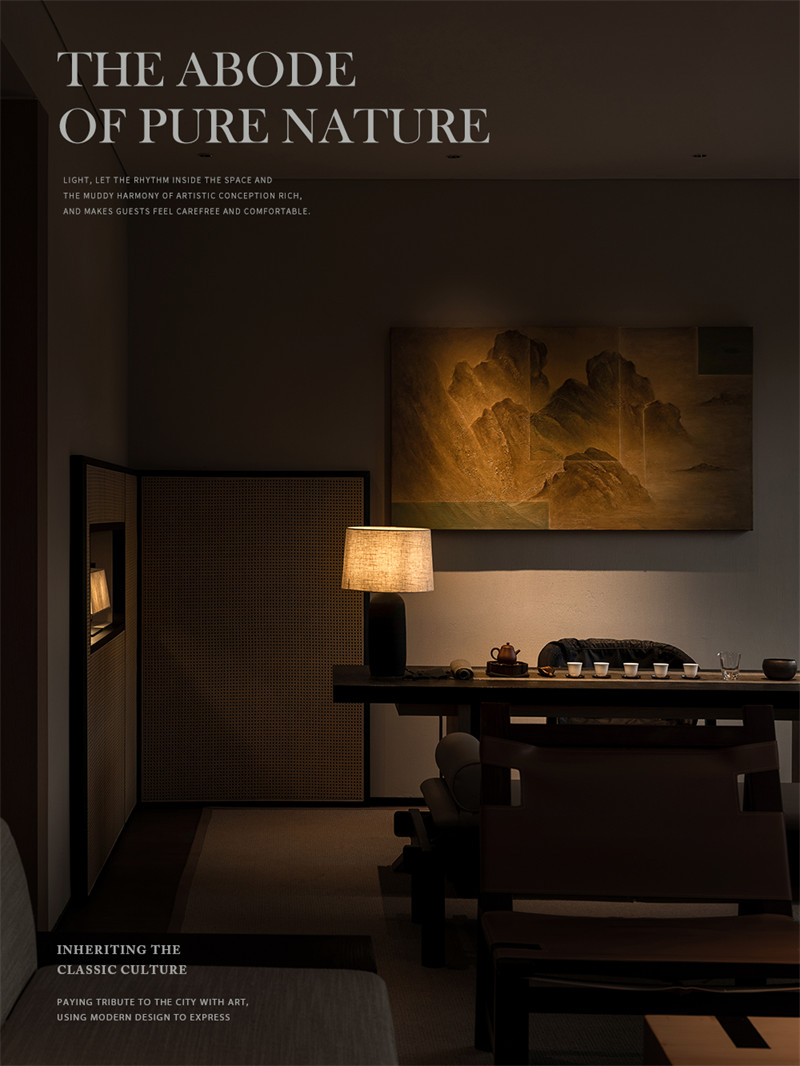 酒城文化  四川瀘州隱廬 · 桂里泊院酒店設(shè)計(jì)